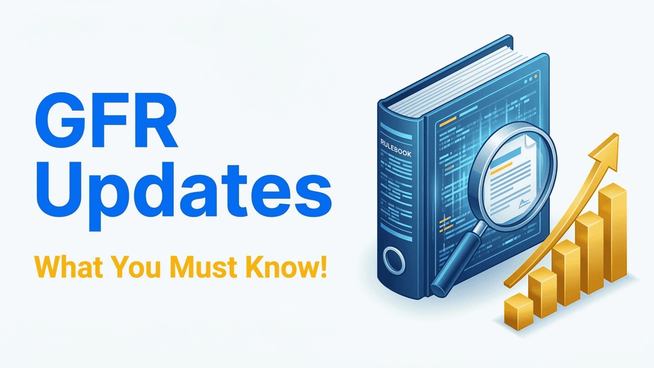 Recent GFR Updates: What Government Contractors Need to Know